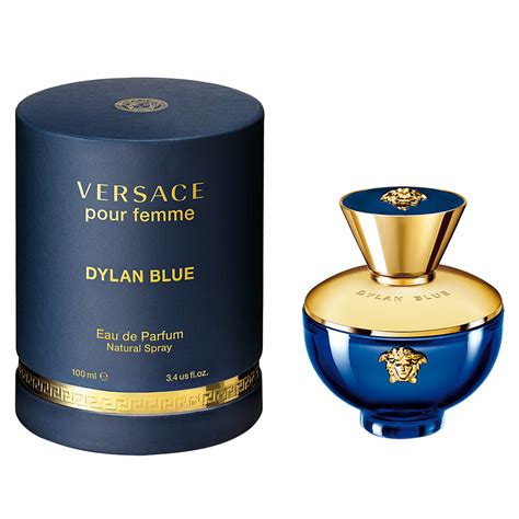 nước hoa versace pour femme dylan blue 100ml|VERSACE.